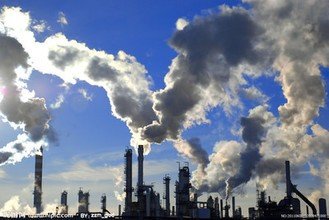 工業爐窯大氣污染物